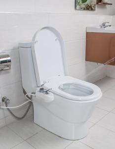 Набор опрыскивателей для унитаза с теплой и холодной водой - Product Image 6