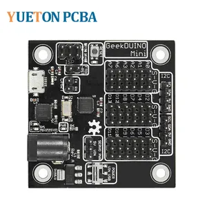 Shenzhen çin rekabetçi elektronik Pcb montaj servis üreticisi hızlı Pcb kartı montaj
