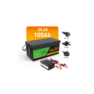 売れ筋の耐久性のあるタイプ25.6V 100Ah Lifepo4バッテリーパック（電子機器用） - Product Image 1