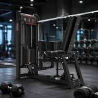 Appareil d'entraînement des cuisses intérieures et extérieures de haute qualité, machine de musculation à double fonction
