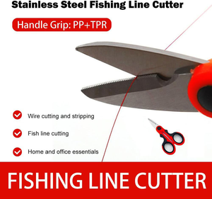 Tijeras de Electricista al por Mayor, de Acero Inoxidable, Herramientas de Jardinería para el Hogar, para Podar Bonsáis y Flores - Product Image 4