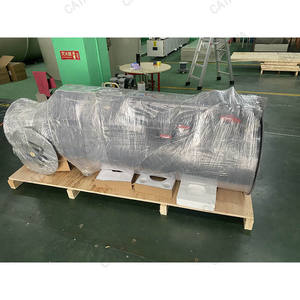 جهاز تنقية مياه الاستزراع المائي الدائري المعتمد من CE بطول 10 أمتار من CATAQUA، جامع رغوة ومزيل بروتين للمياه البحرية والعذبة - Product Image 3