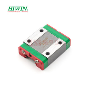 Riel de guía lineal Hiwin MGN12 con bloque deslizante en miniatura para impresoras 3D - Product Image 2