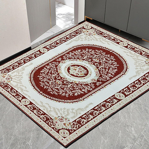 Bán Buôn Tùy Chỉnh Hiện Đại Dễ Dàng Để Làm Sạch Có Thể Giặt Thảm Non-Slip Lớn Thảm Cho Gia Đình Thảm Thảm Mat - Product Image 1