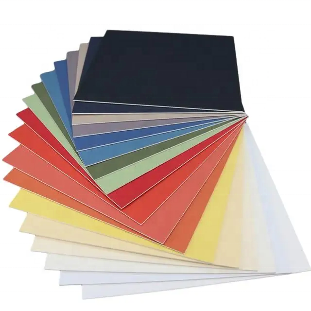 Custom Matboard with White Core Uncut