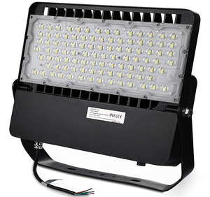 ไฟสนาม LED 31200Lm 1500W เทียบเท่าหลอดสปอตไลท์ 5000K โคมไฟสนามกลางแจ้ง 240W ไฟสปอร์ตฟลัดไลท์ IP65 - Product Image 1