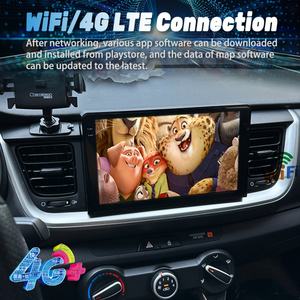 Autoradio Android 13 CarPlay pour Kia RIO Stonic YB 2016 2022 Navigation GPS Carplay WiFi 4G Lecteur multimédia vidéo Stéréo - Product Image 2
