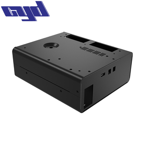 Hot bán Chất lượng cao 19 inch 3.5u nhôm giá bao vây - Product Image 6