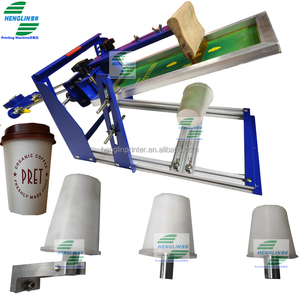 Nhựa cốc giấy kẹp cho hình trụ Vòng của nhãn hiệu Màn hình máy in chai của nhãn hiệu máy in màn hình - Product Image 5