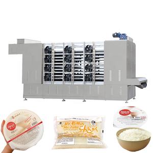 เครื่องอัดรีดแบบสกรูคู่สำหรับแป้งธัญพืชหลายชนิด ประหยัดพลังงาน อัตโนมัติ ปรับแต่งได้ กำลังการผลิต 200-500 กก./ชม. แรงดันไฟฟ้า 380V50HZ - Product Image 6