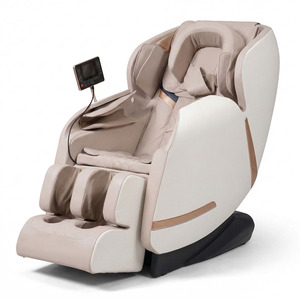 Silla de Masaje GUOHENG Económica 8D con Puntos Fijos, Silla de Masaje de Gravedad Cero, Silla Reclinable de Masaje Corporal Completo, Silla de Masaje para el Hogar con Airbag - Product Image 1