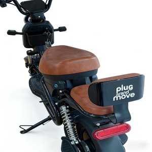 Potente Motocicleta Eléctrica de 72V con Gran Autonomía de 100km en Venta - Product Image 4