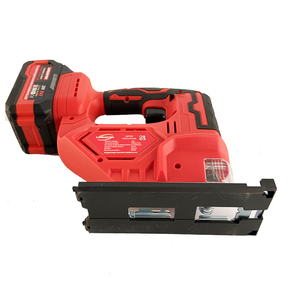 Chine Fabrication sans fil sans brosse <span class=keywords><strong>scie</strong></span> <span class=keywords><strong>à</strong></span> bois <span class=keywords><strong>petite</strong></span> <span class=keywords><strong>scie</strong></span> <span class=keywords><strong>circulaire</strong></span> <span class=keywords><strong>à</strong></span> <span class=keywords><strong>main</strong></span> ensemble d'outils avec 2 pièces 3A 20V Batteries LDT05 - Product Image 4