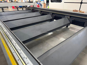 <span class=keywords><strong>2025</strong></span> Pratt ổn định và hiệu suất cao CNC 20kW lớn Định dạng mặt đất đường sắt máy cắt laser - Product Image 4