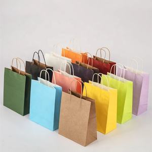 Bolsas de Papel para Compras Personalizadas, Diseño Hecho a Mano, Impresión de Bolsas de Regalo, Material OPS/PVC, Embalaje para Pasteles, Impresión UV, Grado Alimenticio - Product Image 6