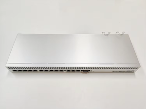 <span class=keywords><strong>Mikrotik</strong></span> <span class=keywords><strong>RB1100AHx4</strong></span> 13-พอร์ตกิกะบิตสำหรับองค์กรเราเตอร์ <span class=keywords><strong>RB1100AHx4</strong></span>เราเตอร์แบบมีสายสำหรับธุรกิจที่มีประสิทธิภาพ - Product Image 2