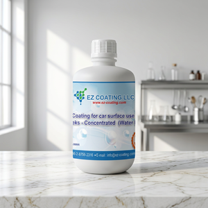 Spray de revêtement hydrofuge pour pare-brise et rétroviseurs de voiture - Product Image 5