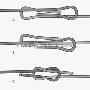 Services de découpe et de pliage de maillage en fil d'acier galvanisé pour liens rapides et chaînes de balles - Product Image 1
