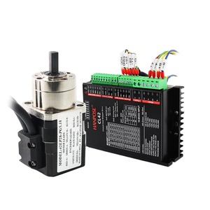 42ep28-pg giảm ratio3.71-1 5.18 hộp số động cơ + cl42 điều khiển giảm tốc hành tinh 3D máy in nema17 vòng khép kín động cơ bước - Product Image 1