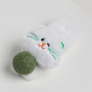 Bán Buôn New Pet Mèo Đồ Chơi Sản Phẩm Phim Hoạt Hình Dễ Thương Bền Sang Trọng Sang Trọng Tương Tác <span class=keywords><strong>Catnip</strong></span> Pet Mèo Đồ Chơi Cho Mèo - Product Image 4