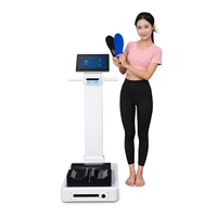 Système d'analyse de la pression plantaire avec scanner de pied et machine de fabrication de semelles avec interface USB pour des solutions personnalisées rapides VELORA