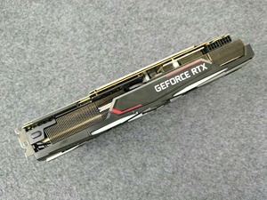 Carte graphique de bureau avec refroidissement par ventilateur GeForce RTX <span class=keywords><strong>2080</strong></span> 2070 Super Gaming X <span class=keywords><strong>TRIO</strong></span> GDDR6 8GB 256IT - Product Image 4