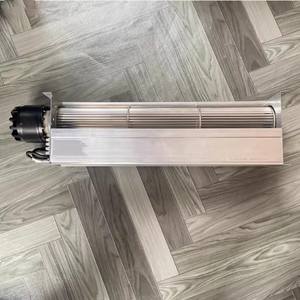 Оригинальный вентилятор ZIEHL-ABEGG QK10A-2DM.48.FK, новый, для промышленного применения, с перекрестным потоком воздуха. - Product Image 1