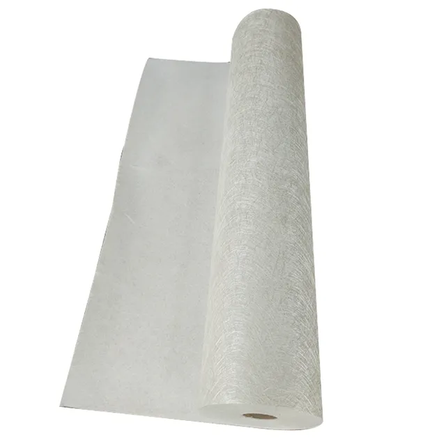 100-600gsm jushi E-glass fiber powder chopped strand mat