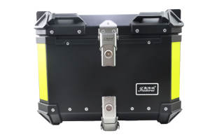 Boîte à bagages en aluminium 45l 55l 65l 85l pour moto <span class=keywords><strong>Top</strong></span> Case Boîte arrière de moto - Product Image 2