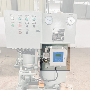 เครื่องตรวจวัดความเข้มข้นน้ำมันในน้ำเสียเรือ 15ppm ความแม่นยำสูง (≤5 มก./ลิตร) ได้มาตรฐานสากล พร้อมระบบแจ้งเตือน 15ppm - Product Image 1