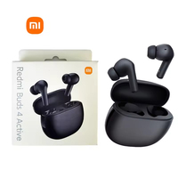 Earbuds Xiaomi Redmi Buds 3 Lite, Redmi Buds 6 Lite, Play 4 Active 5 Pro TWS Wireless BT