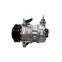 Auto Klimaanlage AC Kompressor 12V Dual-Control Neues System Ersatzkit für Cadillac CT4 CT5