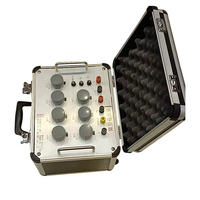 Calibrateur de rapport de transformation Huazheng Electric, classe de précision 0,002, TTR, appareil de test de rapport de transformation, testeur de rapport de transformation