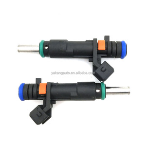 Injecteur de carburant 55353806 93185686 5717429 5817429 pour Chevrolet CruzeJ300 Orlando1.8L Opel <span class=keywords><strong>Astra</strong></span> Zafira - Product Image 5