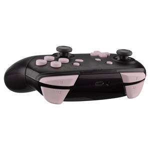Bouton de remplacement en plastique Zr Zl pour manette Nintendo Switch NS Pro - Extremerate - Product Image 5