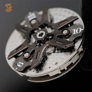 Triptyque personnalisé Automatique Design Classique Heures D'errance Complication Pour Miyota 8215 Mouvement Modification Haute Précision - Product Image 3