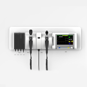 U serie hospital médico integrado montado en la pared ENT <span class=keywords><strong>Set</strong></span> Monitor sistema de diagnóstico - Product Image 6
