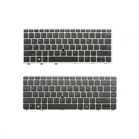 Keyboard Laptop untuk HP ELITEBOOK 830 840 840 845 745 G5 G6 G7 G8 G9 G10 G11 Keyboard Laptop 830 840 850 G5 Backlight Trackpoint
