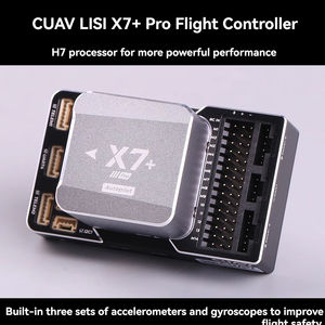อะไหล่โดรน CUAV X7+PRO ABS ระบบควบคุมการบินที่เสถียร สำหรับโดรนแบบ VTOL  ชุดประกอบอุปกรณ์เสริม  ขายดี - Product Image 3