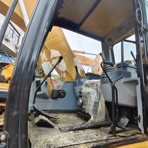 Excavatrice sur chenilles d'occasion Cat 320CL à vendre pour travaux de terrassement et de construction (CAT 320C, 320CL, 320D) - Product Image 6