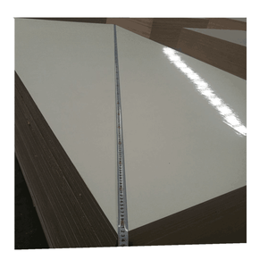 Lámina de HPL Blanco Brillante de 16 mm, Contrachapado de HPL de Alta Calidad/<span class=keywords><strong>Formica</strong></span> para el Mercado de Israel - Product Image 5
