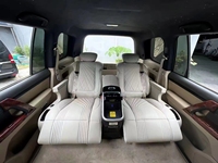 SUV Prado Car Siège de chauffage et de ventilation électrique de luxe arrière modifié Siège de luxe personnalisé Cadillac Jeep Wrangler Siège électrique