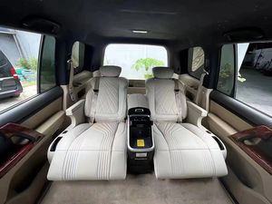 SUV <span class=keywords><strong>Prado</strong></span> Car Siège de chauffage et de ventilation électrique de luxe arrière modifié Siège de luxe personnalisé Cadillac Jeep Wrangler Siège électrique - Product Image 4