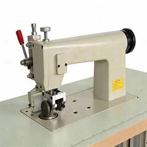 Máquina de Encaje Ultrasónica de Alta Potencia para Coser y Cortar Telas de Poliéster y Tejidos No Tejidos - Product Image 5