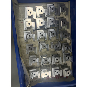 บริการงานกลึง CNC ชิ้นส่วนอะลูมิเนียม เหล็กกล้า ผลิตตามแบบ 5 แกน ด้วยเครื่อง CNC จากโรงงาน DFM Source โดยไม่คิดค่าบริการ - Product Image 1