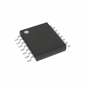 14 TSSOP Logic SN74CBTLV3126PW Electronics Component Manufacturer Channel - Product Image 1