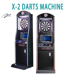 Papan permainan anak panah dioperasikan koin hiburan dalam ruangan elektronik mewah Tiongkok garansi 1 tahun - Product Image 2