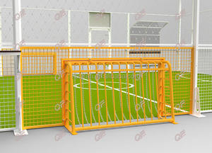 2024 Usine Personnaliser Terrain <span class=keywords><strong>De</strong></span> Football <span class=keywords><strong>Cage</strong></span> <span class=keywords><strong>De</strong></span> Football Ensemble Complet D'équipement <span class=keywords><strong>De</strong></span> Sport pour Terrain <span class=keywords><strong>De</strong></span> Football Panna Football <span class=keywords><strong>Cage</strong></span> - Product Image 6