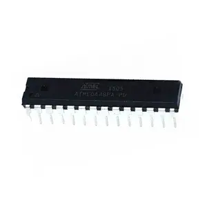 ATMEGA48PA-PU DIP-28 New And Original Integrated Circuit IC Chip Supports BOM List ATMEGA48PA-PU