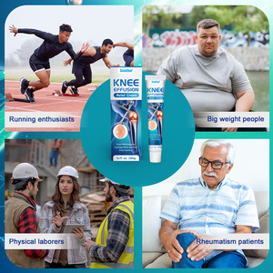Nouvelle pommade pénétrante à base de plantes Glucosamine crème pour douleurs articulaires soulagement de la douleur à l'épaule crème de Massage pommade pour le soulagement de la douleur au genou - Product Image 6